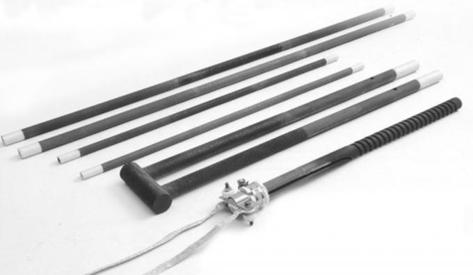 중국 SiC 난방 원자 고 경화 저항 0