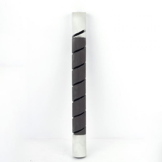 1800 U 타입 시크 막대 히터 실리콘 탄화탄소 난방 전기 난방 원자 6