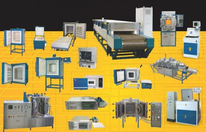 지르코니아 시너링 기능용 고온 오븐 MoSi2 난방 원자 2