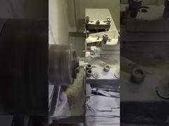 산업 세라믹 열 압축의 질화 붕소 노즐 고순도