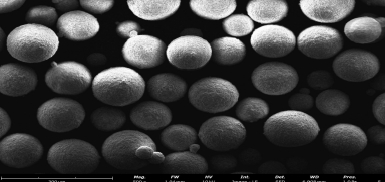 고순도 질화 알루미늄 열전도성 충전재 분말