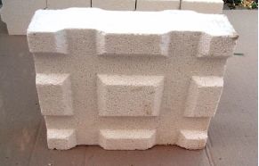 고온 산업 오븐용 알루미나 홀볼