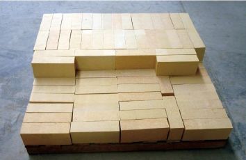 유리 녹기 용용 지르콘 실리케이트 벽돌