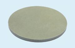 산화 된 주름 알루미늄 표적 재료