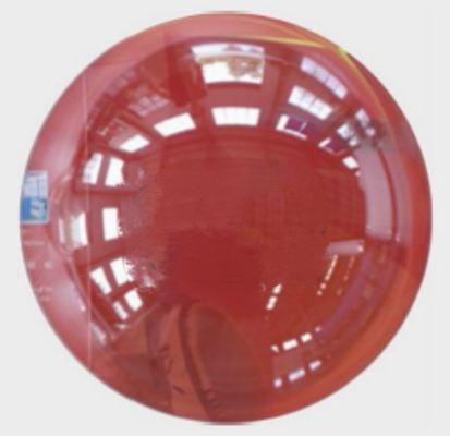 알루미나 투명 세라믹