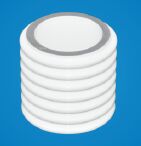 높은 견고성 낮은 헬륨 누출률 높은 열전도성을 가진 금속화 세라믹 구성 요소