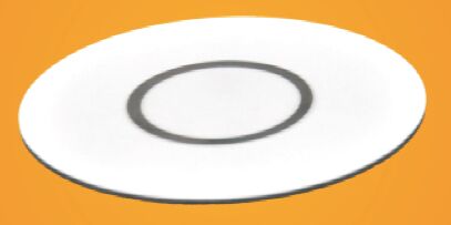 고온 저항성, 부식 저항성 세라믹 용접 부품 및 맞춤형 크기의 SiC 난방 요소