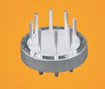 Metalized Alumina Ceramics parts