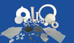 알루미늄 나이트라이드 구조 부품