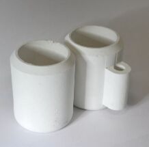 질화붕소(피로) 부품