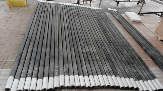 고순도 1400°C 실리콘 탄화물 난방 원자 제조업체
