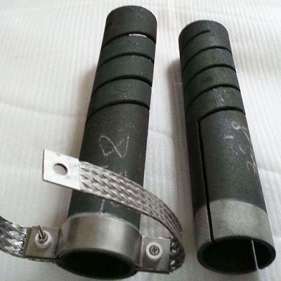 U 모양의 SiC 난방 원자 극심한 열 환경에 대한 온도 600C-1400C