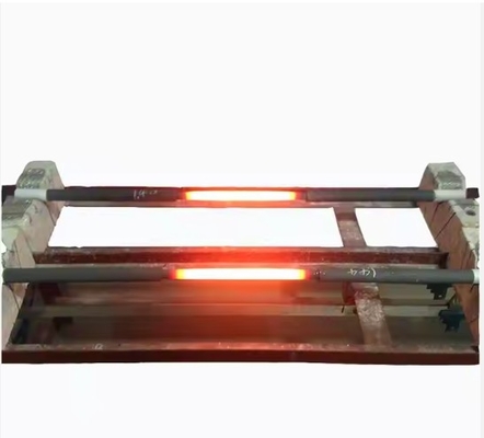 시크 저항기 ED 타입 시크 난방 장치 1450°C