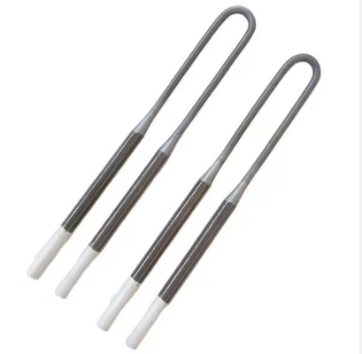1800°C 몰리브덴 디실리사이드 난방 원자 산업 오븐 MoSi2 난방