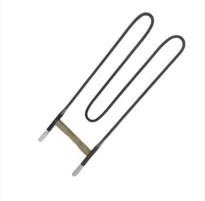 1800°C 몰리브덴 디실리사이드 난방 원자 산업 오븐 MoSi2 난방