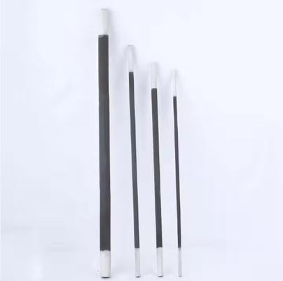 1600 °C 전기 오븐에 대한 실리콘 탄화물 난방 요소