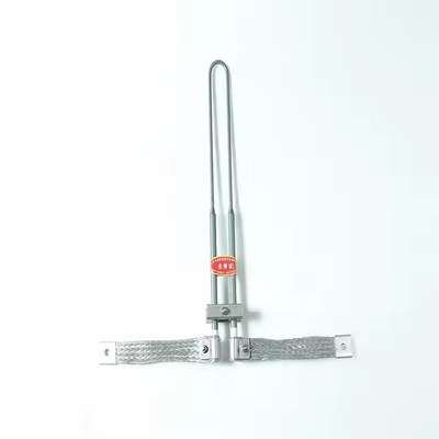 1800C U형 오븐 가열 원자 MoSi2 치과 오븐
