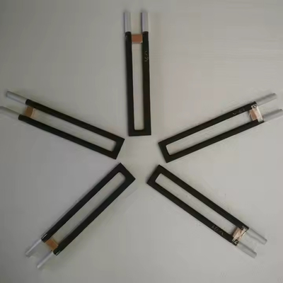 U형 Sic 실리콘 탄화물 가열 원자 가열기