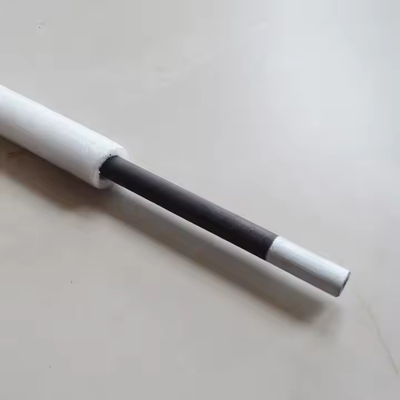 1400C 산업용 실리콘 탄화물 시크 히터 난방 원자