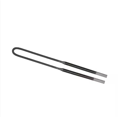 고순도 1800°C 몰리브덴 디실리사이드 머플 오븐 난방 원자