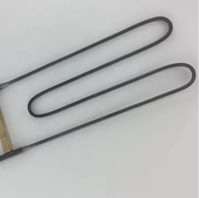 프로페셔널 공장 1850°C MOSI2 U 모양 난방 원자