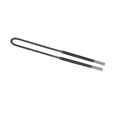 실험실 전기 난방 저항 U형 MoSi2 난방 저항 몰리브덴 디실리사이드 난방 요소
