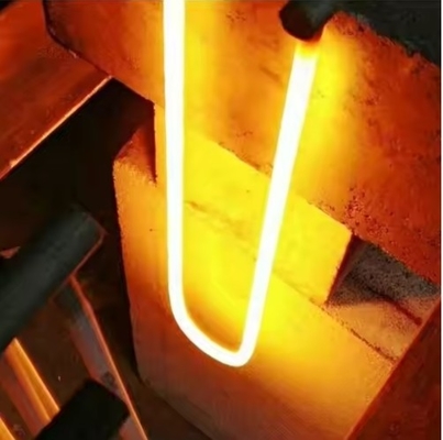 MoSi2 난방 원자 1700°C 1800°C 1850°C 1900°C