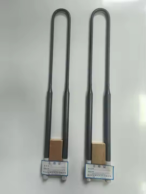 높은 온도 1800도 Mosi2 오븐을 위한 난방 Mosi2 난방 원자