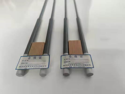 높은 온도 1800도 Mosi2 오븐을 위한 난방 Mosi2 난방 원자