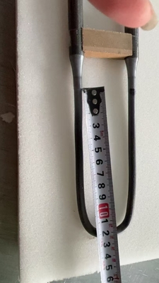 1800~1900도 MoSi2 가열 원자