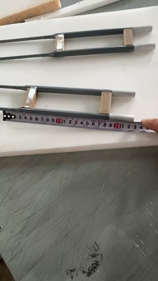 1700°C Mosi2 U형 전기 난방 원자