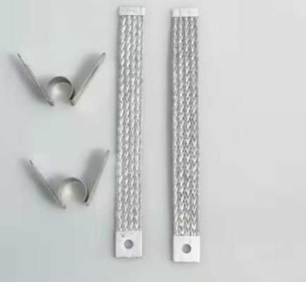 새로운 1400°C SiC 전기 튜브 오븐 U형 물 난방기 Dia20mm 난방기