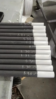 1500°C 고온 SiC 난방 원자 DB형 실리콘 탄소 난방장