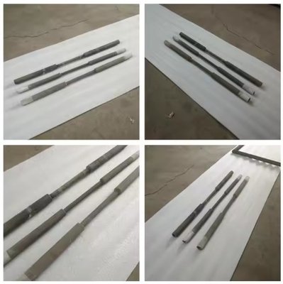 1500°C 고온 SiC 난방 원자 DB형 실리콘 탄소 난방장