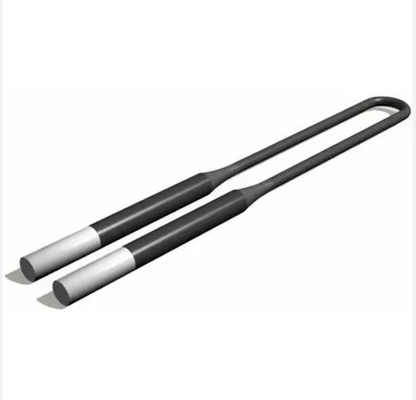 맞춤형 1850 °C 디실리사이드 몰리브덴 모시2 난방 원자 난방기 LW U 타입
