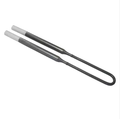 맞춤형 1850 °C 디실리사이드 몰리브덴 모시2 난방 원자 난방기 LW U 타입