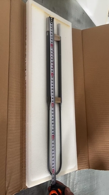 맞춤형 1850 °C 디실리사이드 몰리브덴 모시2 난방 원자 난방기 LW U 타입