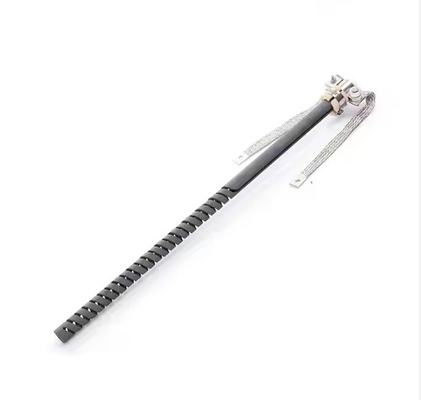 1625°C 이중 나선 SGR 타입 Sic 다양한 오븐용 난방 요소