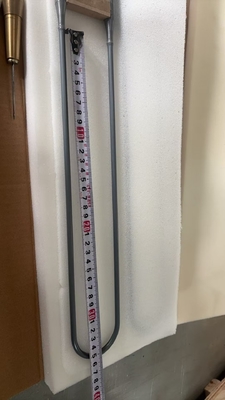 프로페셔널 공장 1850°C MOSI2 U 모양 난방 원자
