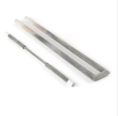 1625°C 실리콘 탄화물 전기 오븐 난방 요소 오븐 난방 요소
