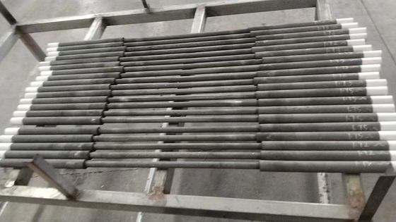 1625°C 실리콘 탄화물 전기 오븐 난방 요소 오븐 난방 요소