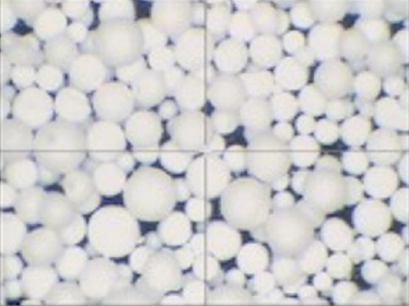 고순도 질화 알루미늄 열전도성 충전재 분말