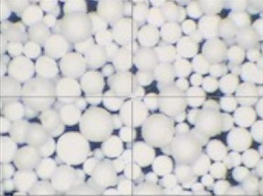 산업용 지르코늄 산화물 깎기 매체 껍질
