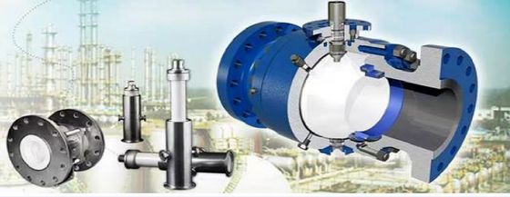 산업용 의료 세라믹 구조 부품 지르코니아 밸브