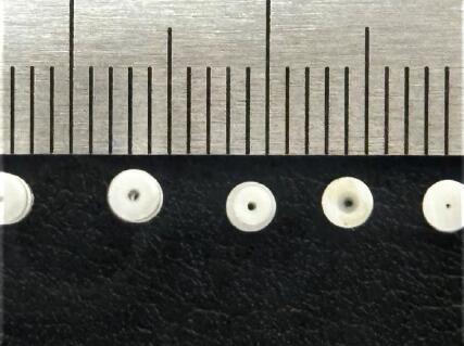 반도체용 지르코니아 세라믹 골드 와이어 텐셔어