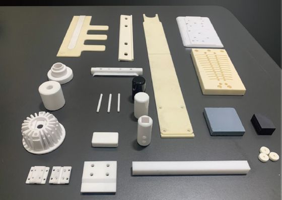 산업용 정밀 세라믹 부품