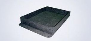 고온 산업용 C-C 복합 재료