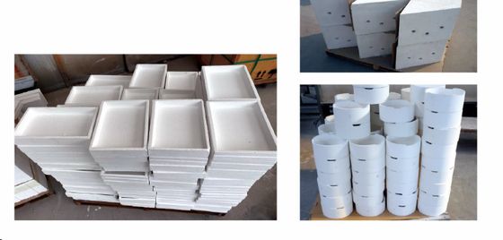 고온 멀라이트 세라믹 가마 부품