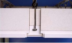 경량 몰리브덴 단열 벽돌 (가마용)