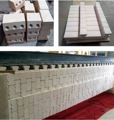 지르콘 멀라이트 지르콘 코룬드 제품